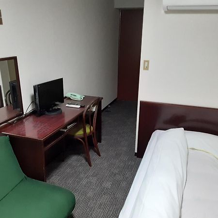 Aoi Business Hotel Fukuyama Exterior photo