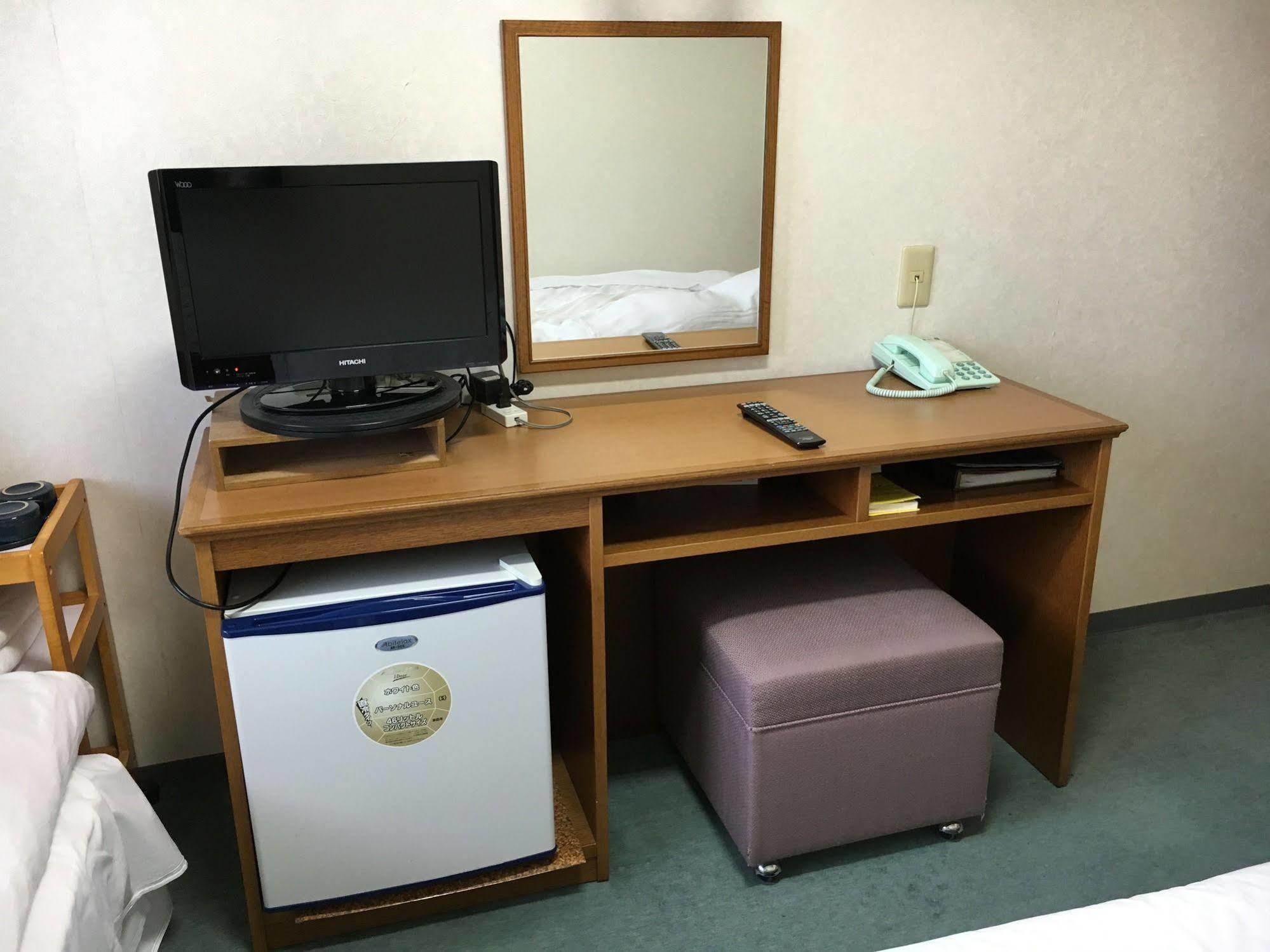 Aoi Business Hotel Fukuyama Exterior photo