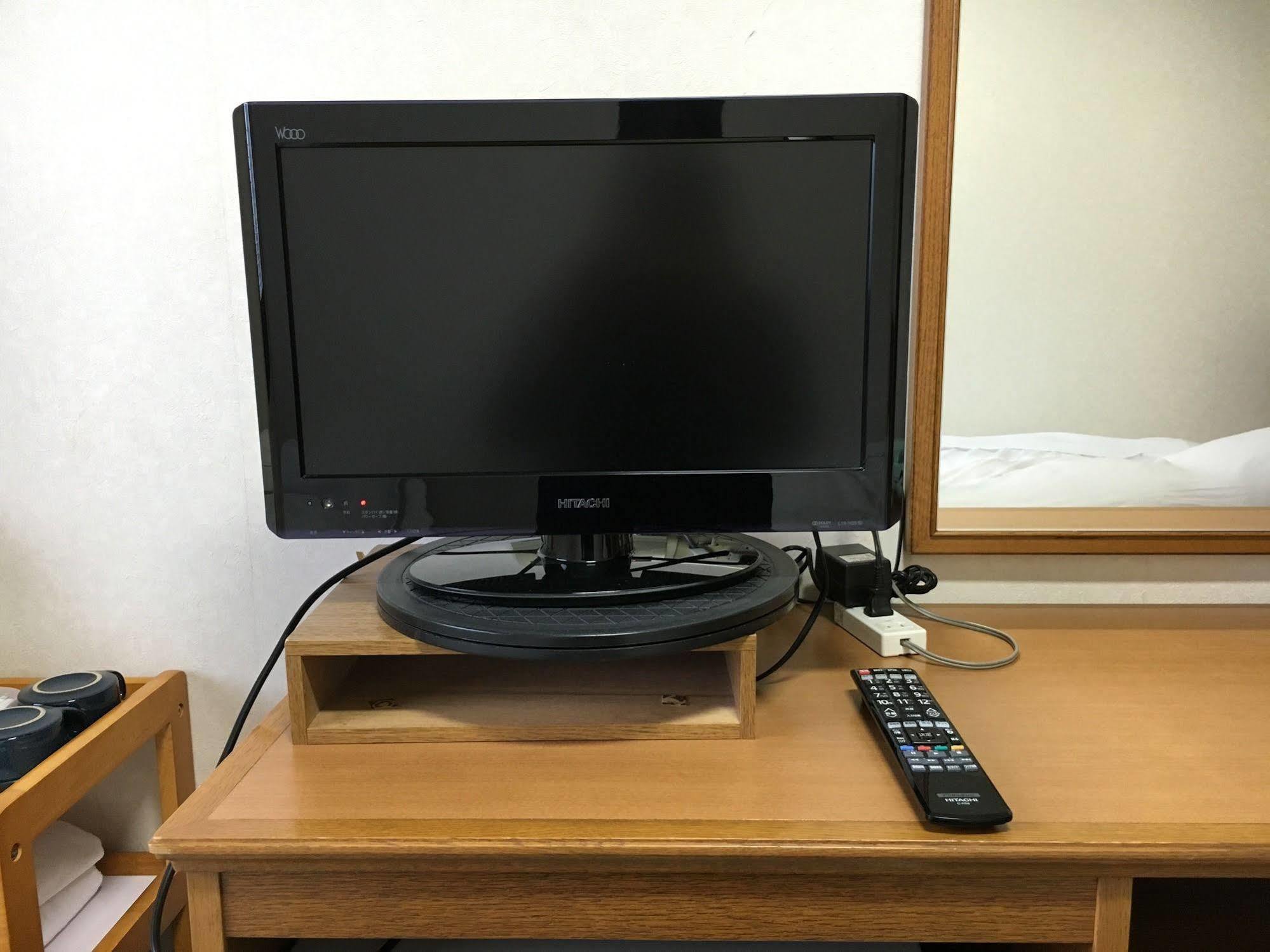 Aoi Business Hotel Fukuyama Exterior photo