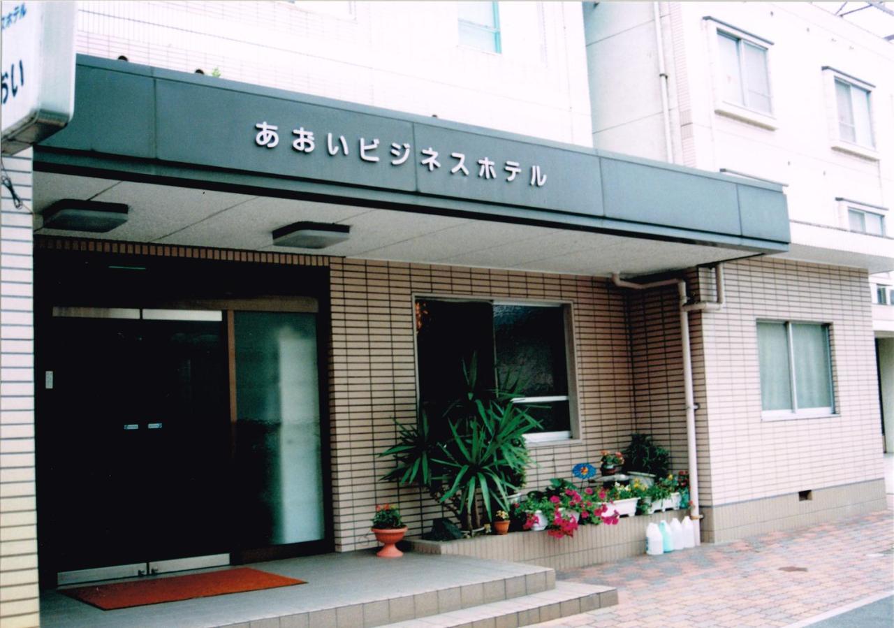 Aoi Business Hotel Fukuyama Exterior photo